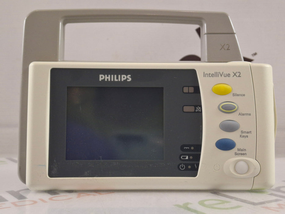 Philips IntelliVue X2 Monitor - Masimo SpO2