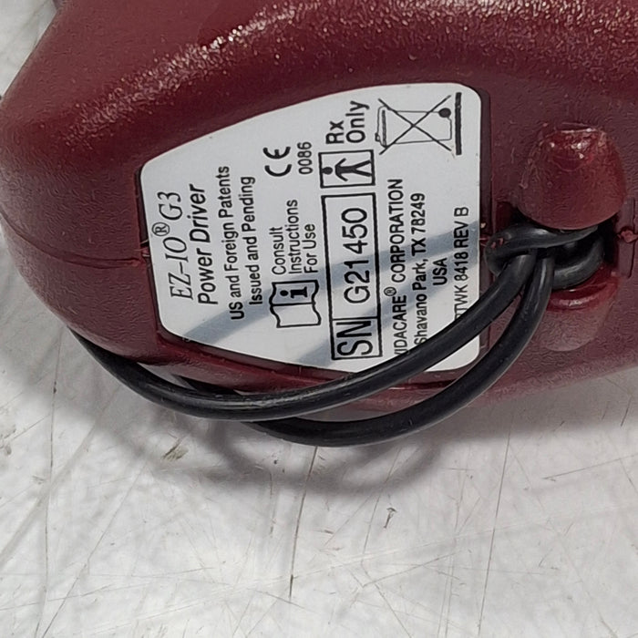 Vidacare Corporation EZ-IO Power Driver G3 Drill