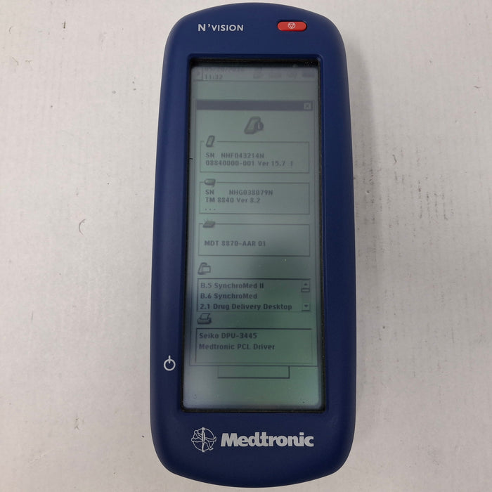 Medtronic N'Vision 8840 Patient Programmer