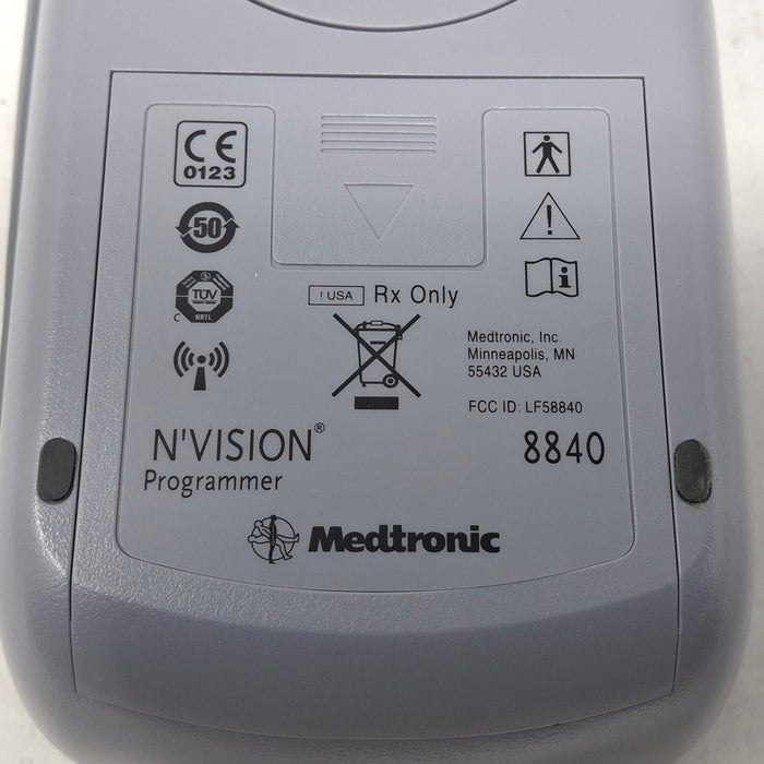 Medtronic N'Vision 8840 Patient Programmer