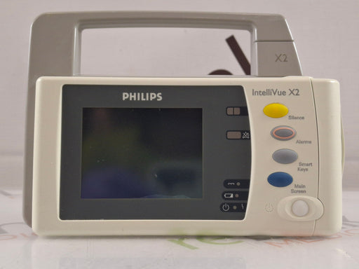Philips Philips IntelliVue X2 Monitor - OxiMax SpO2 Patient Monitors reLink Online