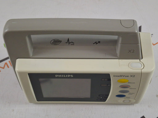 Philips Philips IntelliVue X2 Monitor - OxiMax SpO2 Patient Monitors reLink Online