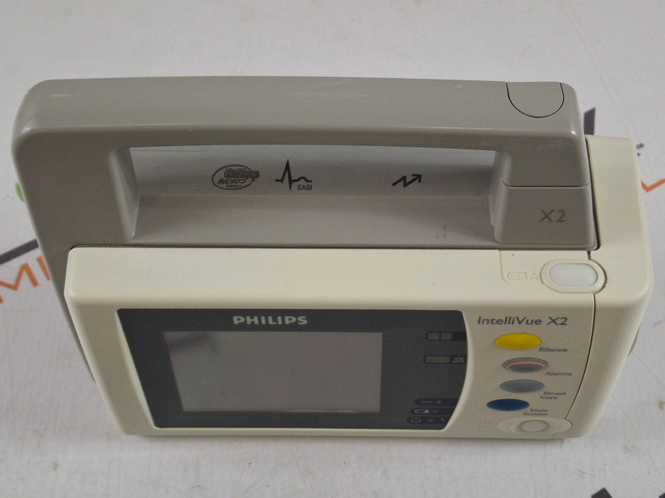 Philips Philips IntelliVue X2 Monitor - OxiMax SpO2 Patient Monitors reLink Online