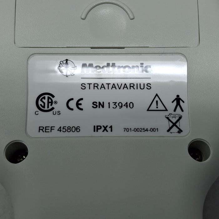 Medtronic StrataVarius 45806 Valve Adjustment System