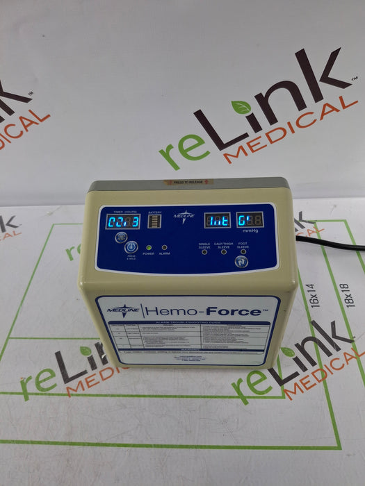 Medline Hemo-Force MDS-600 DVT Compression Pump