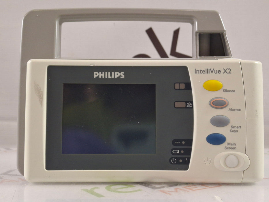 Philips IntelliVue X2 Monitor - OxiMax SpO2