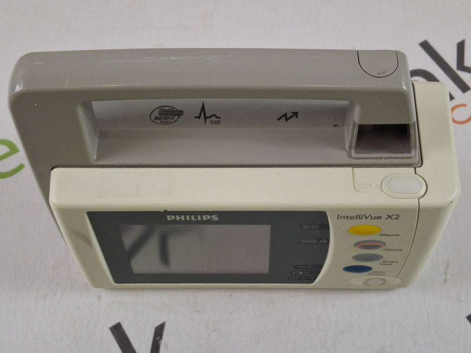 Philips IntelliVue X2 Monitor - OxiMax SpO2