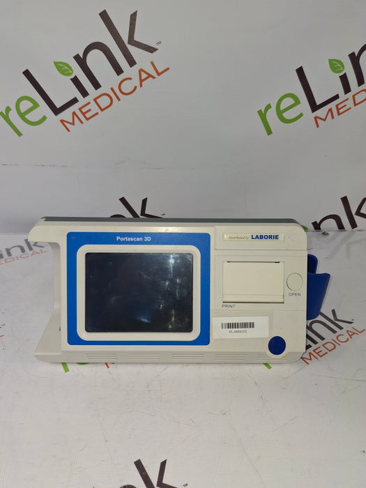 Laborie MD-6000 Portascan 3D Scanner