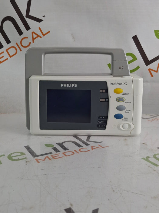 Philips IntelliVue X2 Monitor - Masimo SpO2