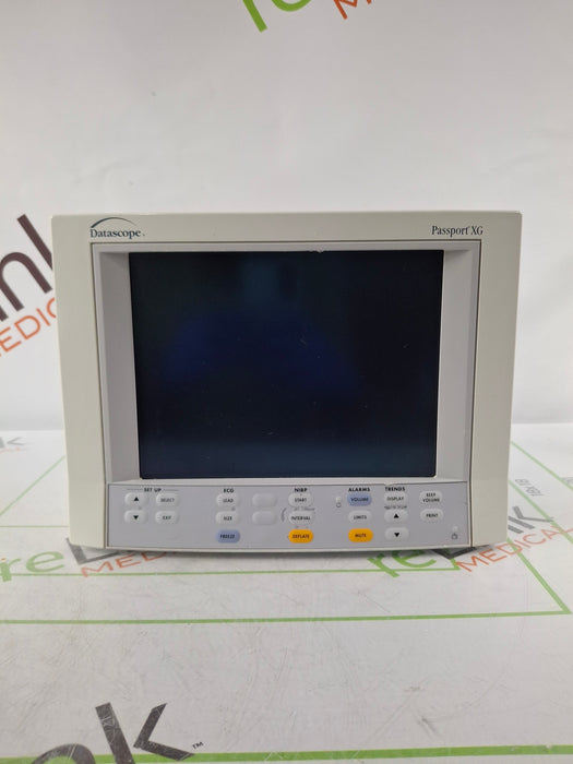 Datascope Passport XG Patient Monitor