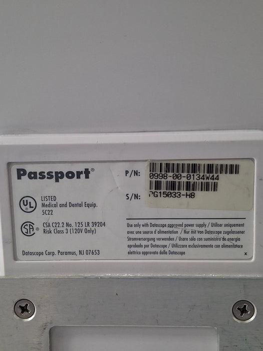 Datascope Passport XG Patient Monitor
