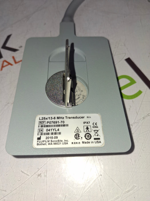 Sonosite Sonosite S-Fast Ultrasound Ultrasound reLink Online