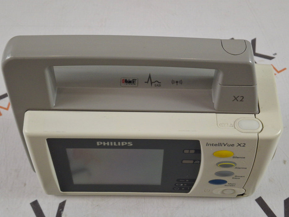 Philips IntelliVue X2 Module - Masimo Rainbow SpO2