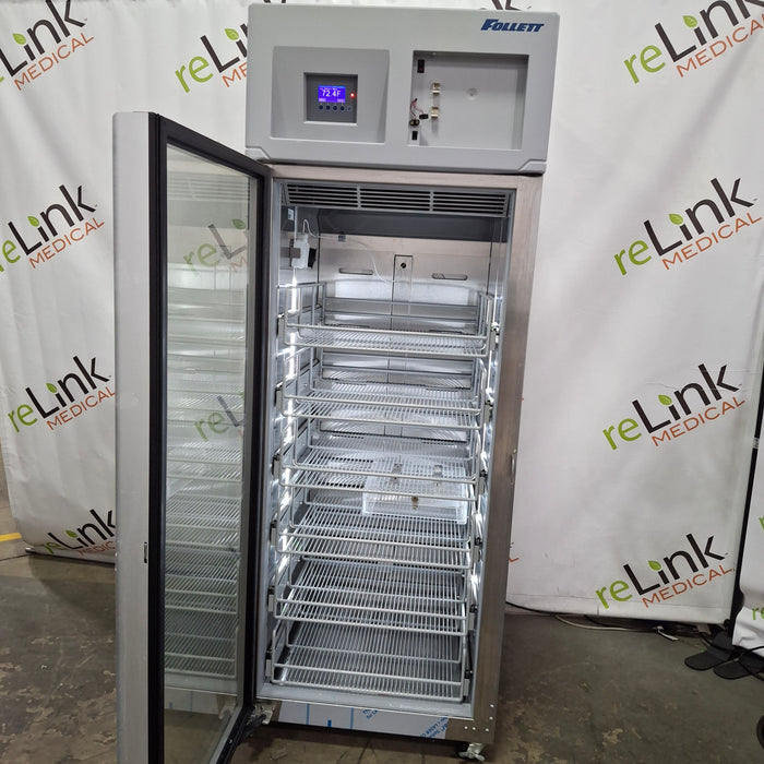 Follett Corp Follett Corp REF25 Upright Pharmacy Refrigerator Research Lab reLink Online