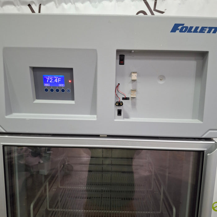 Follett Corp Follett Corp REF25 Upright Pharmacy Refrigerator Research Lab reLink Online