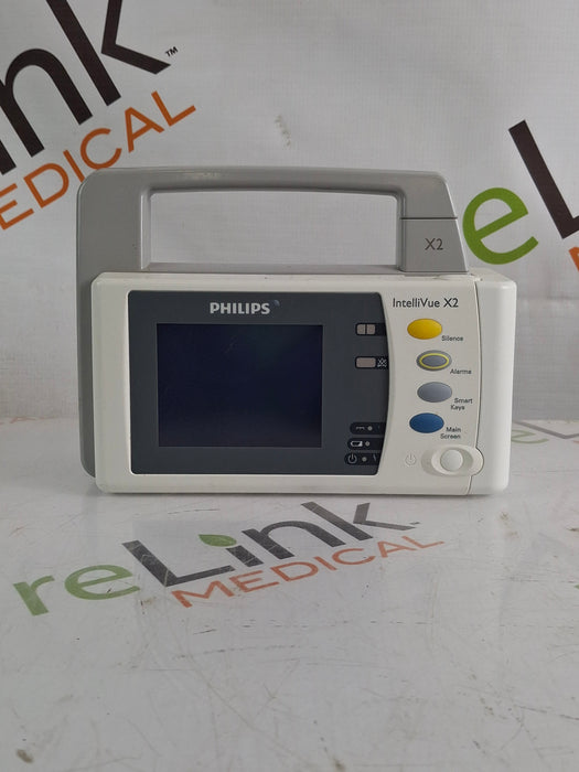 Philips IntelliVue X2 Monitor - Masimo SpO2