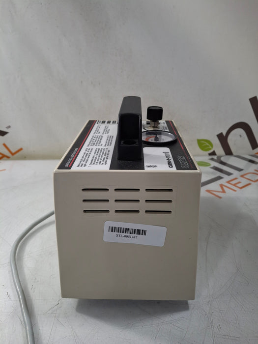 Aeros Care-E-Vac-ac Portable Suction Unit