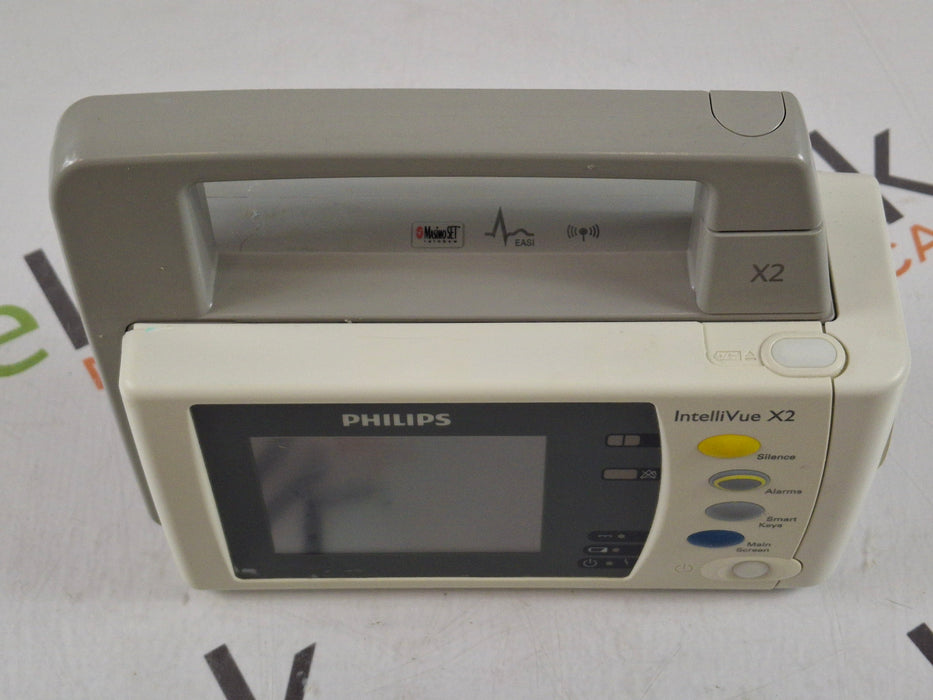 Philips IntelliVue X2 Module - Masimo Rainbow SpO2