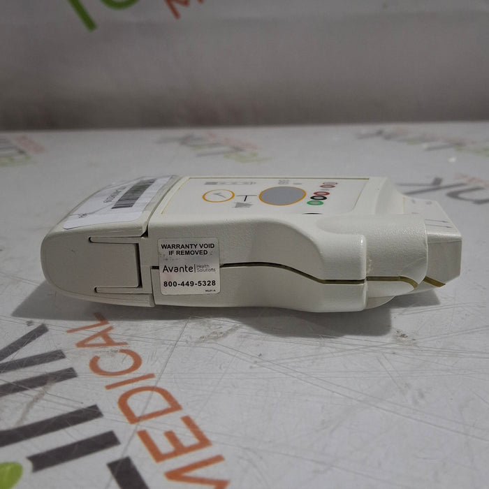 Philips Intellivue TRx+ M4841A S02 Telemetry Transmitter w/SpO2