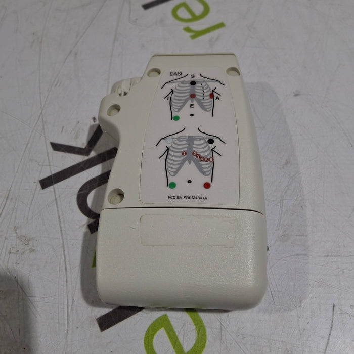 Philips Intellivue TRx+ M4841A S02 Telemetry Transmitter w/SpO2