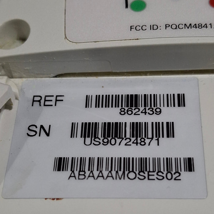 Philips Intellivue TRx+ M4841A S02 Telemetry Transmitter w/SpO2