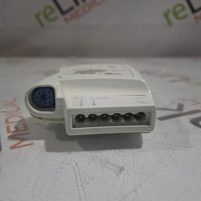 Philips Intellivue TRx+ M4841A S02 Telemetry Transmitter w/SpO2