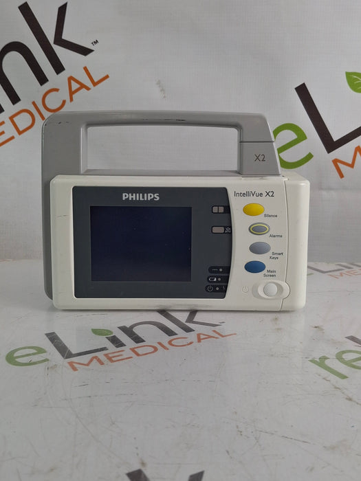 Philips IntelliVue X2 Monitor - Masimo SpO2