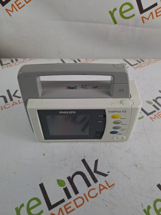 Philips IntelliVue X2 Monitor - Masimo SpO2