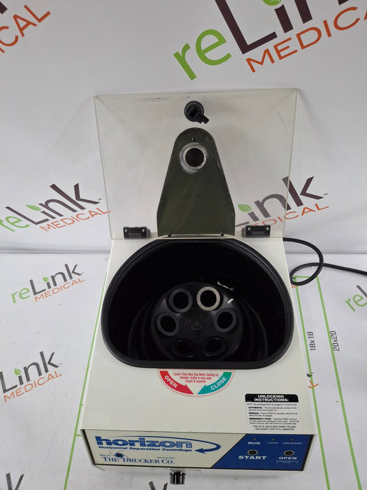 Drucker Diagnostics 653V Centrifuge