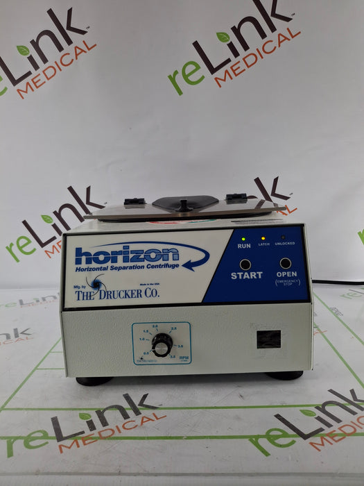 Drucker Diagnostics 653V Centrifuge