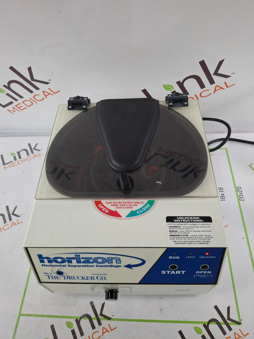 Drucker Diagnostics 653V Centrifuge