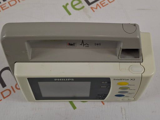 Philips Philips IntelliVue X2 Module - Masimo Rainbow SpO2 Patient Monitors reLink Online