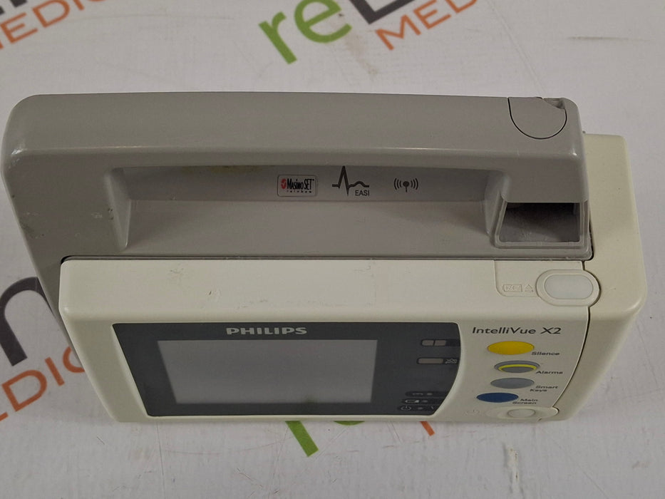 Philips Philips IntelliVue X2 Module - Masimo Rainbow SpO2 Patient Monitors reLink Online