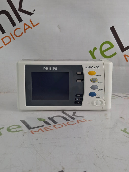 Philips IntelliVue X2 Monitor - Masimo SpO2