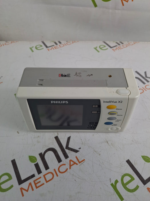 Philips IntelliVue X2 Monitor - Masimo SpO2