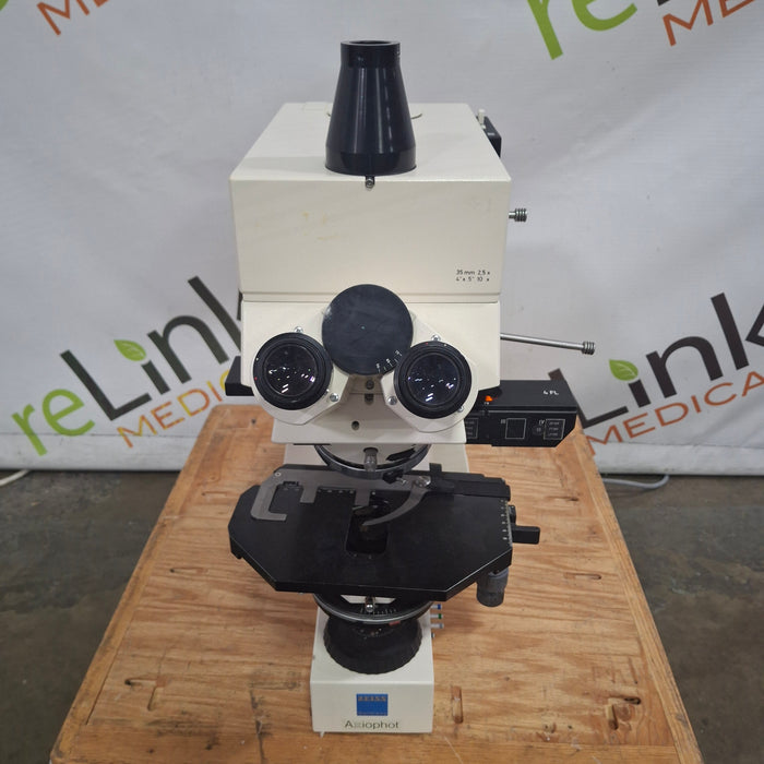 Carl Zeiss AxioPhot Microscope