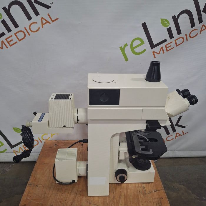 Carl Zeiss AxioPhot Microscope