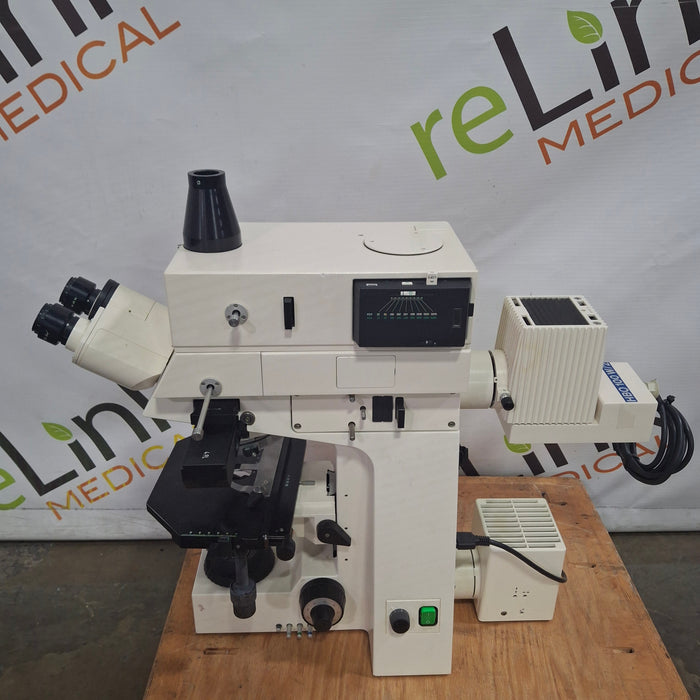 Carl Zeiss AxioPhot Microscope