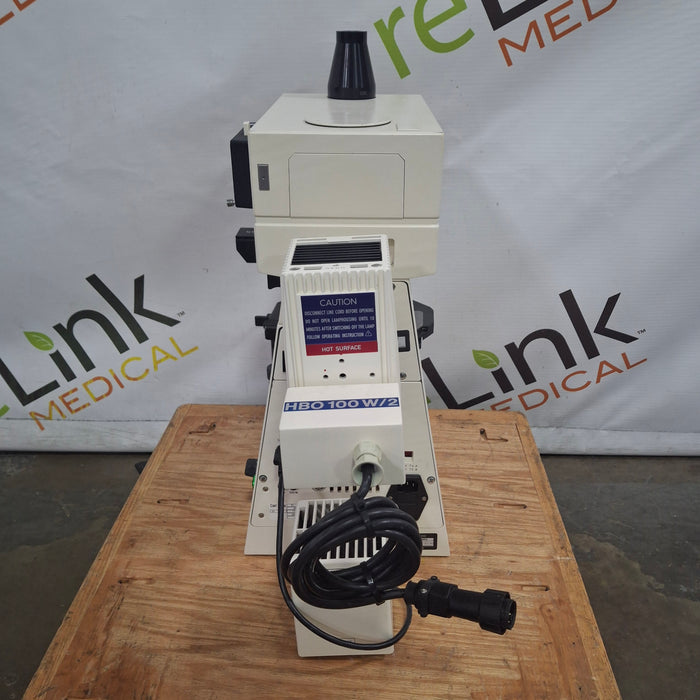 Carl Zeiss AxioPhot Microscope