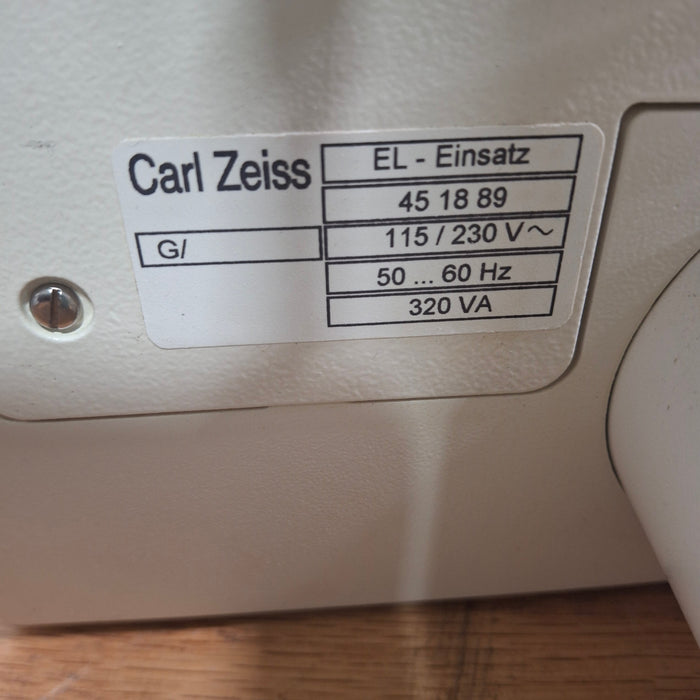 Carl Zeiss AxioPhot Microscope