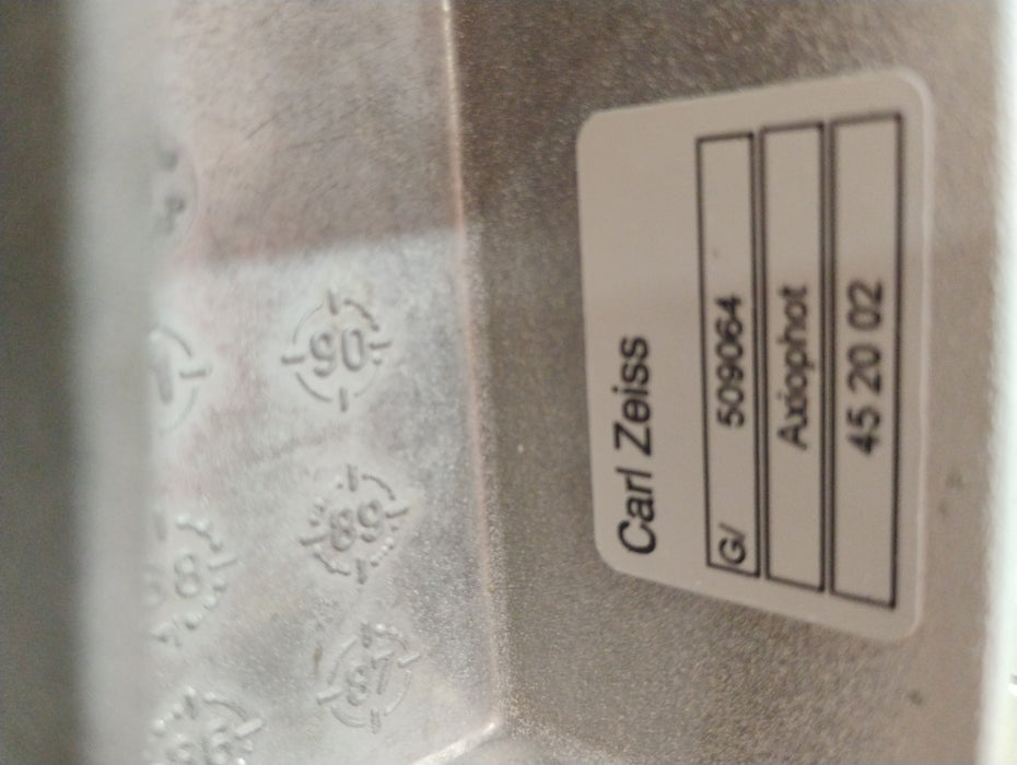 Carl Zeiss AxioPhot Microscope