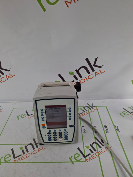 CareFusion Alaris 8015 Small Screen POC Infusion Pump