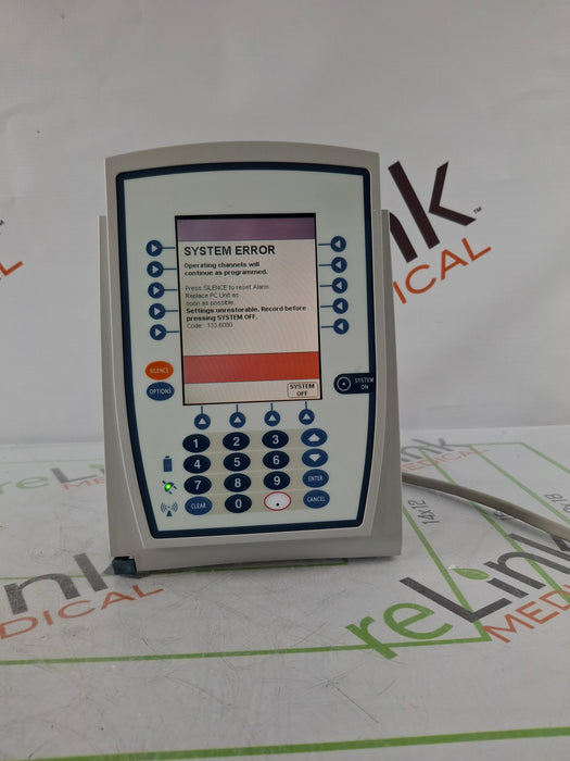 CareFusion Alaris 8015 Small Screen POC Infusion Pump