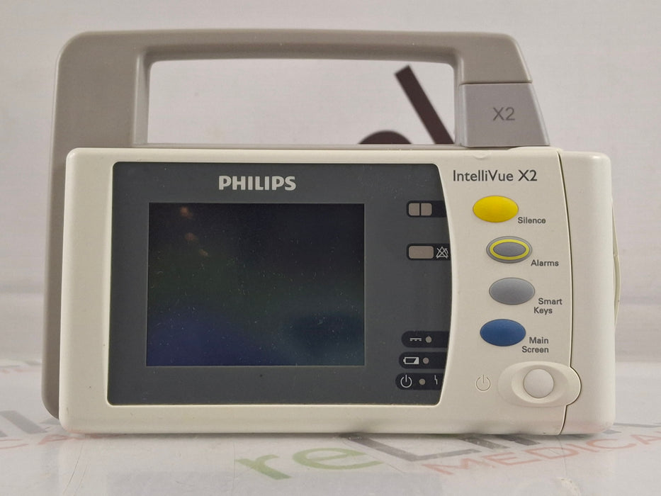 Philips IntelliVue X2 Module - Masimo Rainbow SpO2