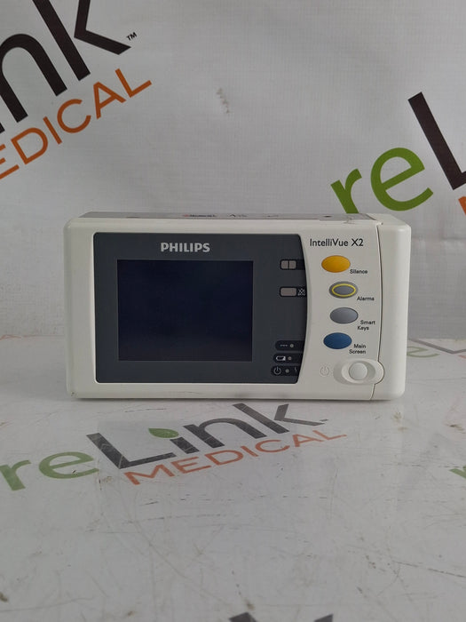 Philips IntelliVue X2 Monitor - Masimo SpO2