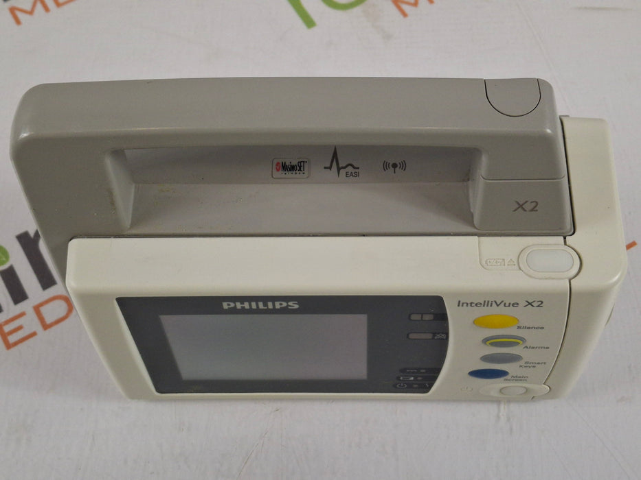 Philips IntelliVue X2 Module - Masimo Rainbow SpO2