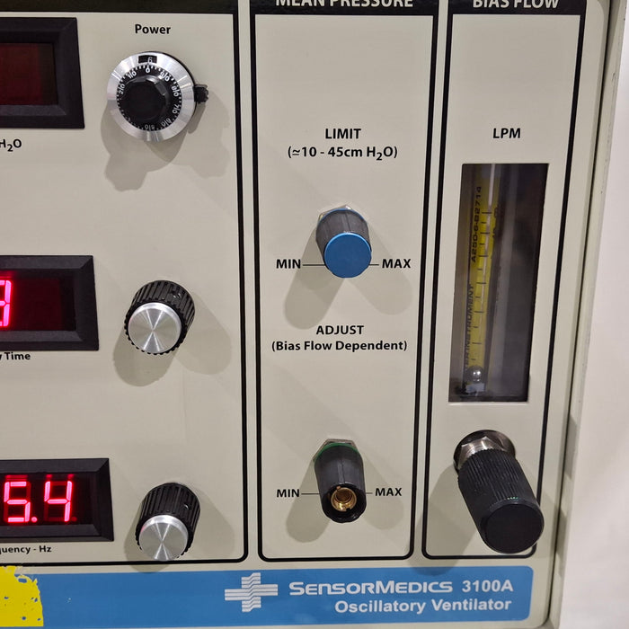 CareFusion CareFusion SensorMedics 3100A Oscillatory Ventilator Respiratory reLink Online