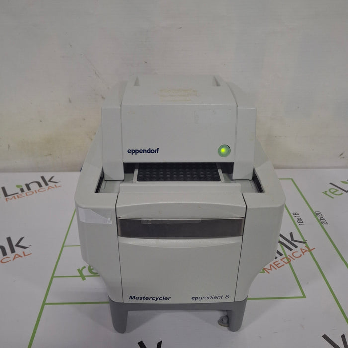 Eppendorf Mastercycler EPGradient S 5345 Real Time PCR