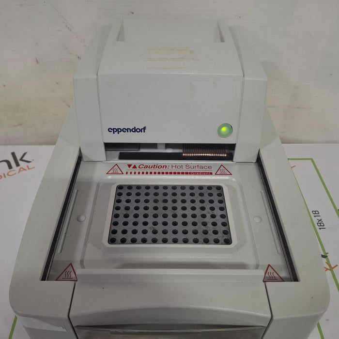 Eppendorf Mastercycler EPGradient S 5345 Real Time PCR