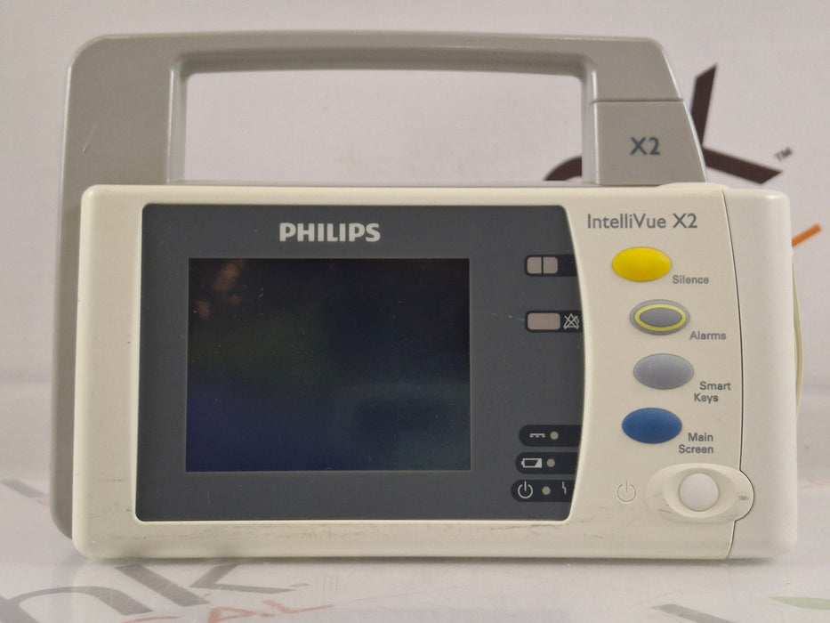 Philips IntelliVue X2 Monitor - Masimo SpO2